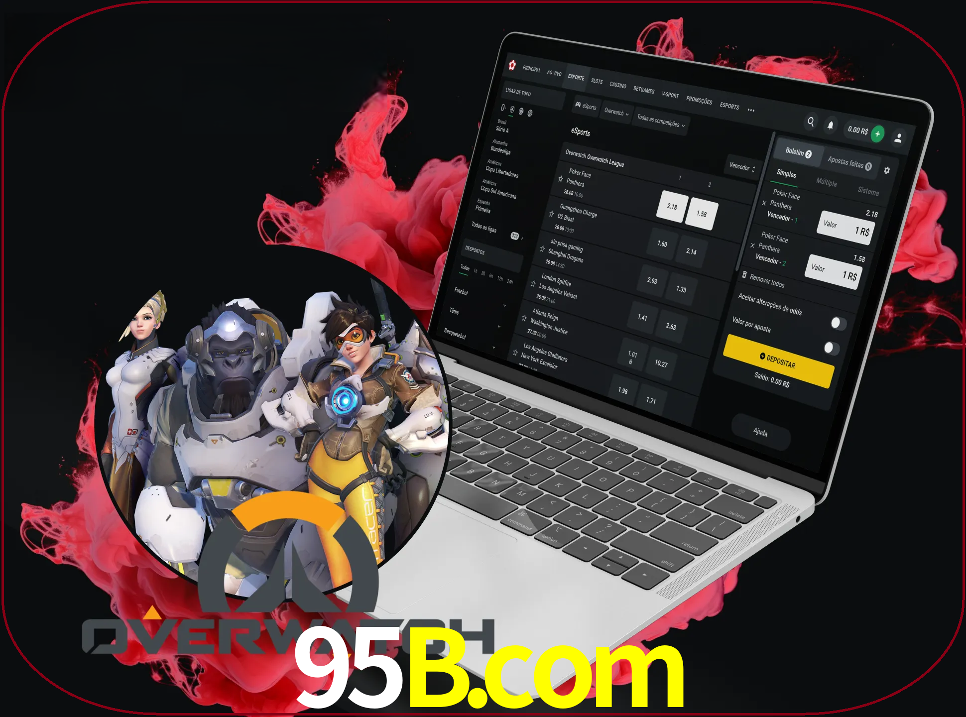 Os fãs deste fantástico jogo apreciarão a abundância de jogos e podem também ganhar dinheiro real apostando no 95b.